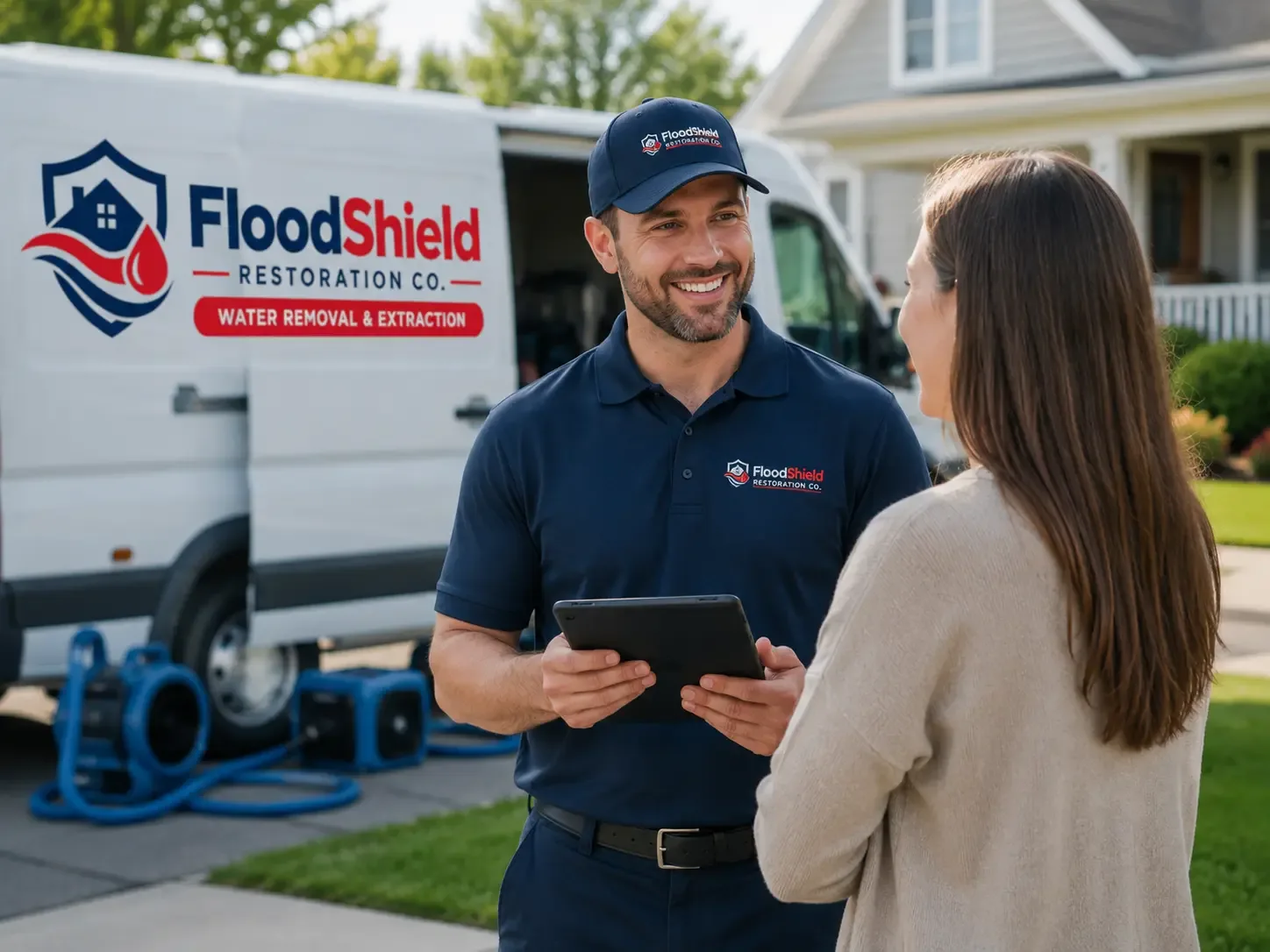 Flood Damage Restoration Selma, IA FAQs